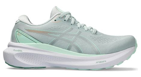 asics gel kayano 30 grun weis damen laufschuhe von ASICS