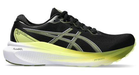 asics gel kayano 30 laufschuhe schwarz gelb herren von ASICS