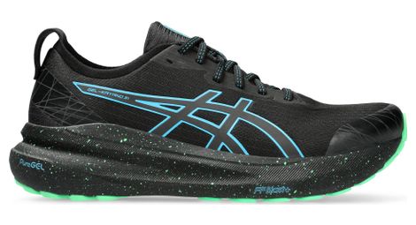 asics gel kayano 31 lite show laufschuhe schwarz blau herren von ASICS