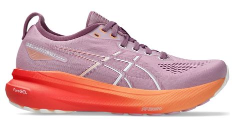 asics gel kayano 31 running schuhe violett orange damen asics gel kayano 31 running schuhe violett orange damen von ASICS