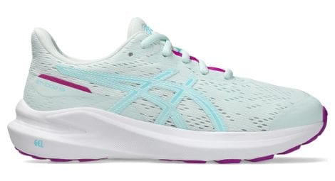 asics gt 1000 13 gs laufschuhe blau violett kinder von ASICS