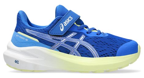 asics gt 1000 13 ps running schuh blau gelb kinder asics gt 1000 13 ps running schuh blau gelb kinder von ASICS