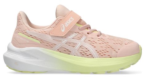 asics gt 1000 13 ps running schuhe rosa gelb kinder asics gt 1000 13 ps running schuhe rosa gelb kinder von ASICS