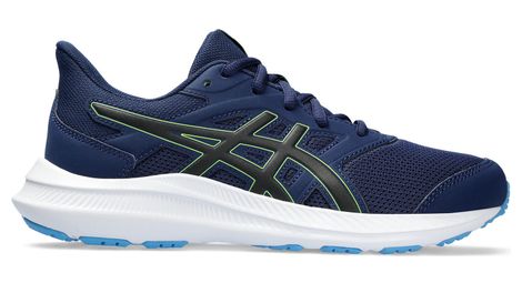 asics jolt 4 gs kinder laufschuhe blau von ASICS