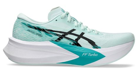 asics magic speed 4 laufschuhe blau weis damen asics magic speed 4 laufschuhe blau weis damen von ASICS
