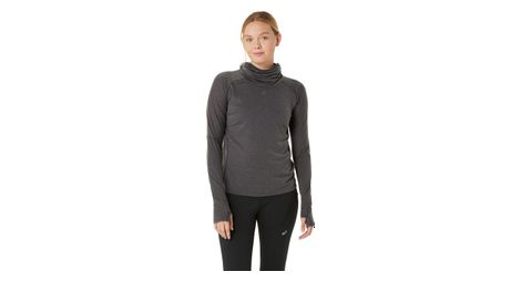 asics metarun winter thermo kapuzenoberteil schwarz damen asics metarun winter thermo kapuzenoberteil schwarz damen von ASICS