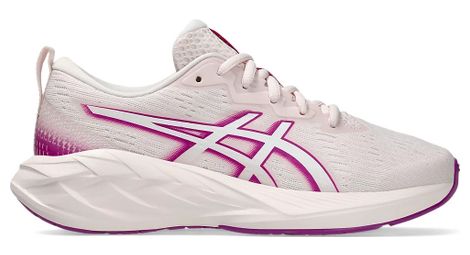 asics novablast 4 gs running schuhe rosa weis kinder asics novablast 4 gs running schuhe rosa weis kinder von ASICS