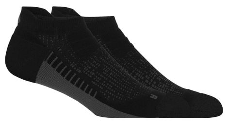 asics performance run ankle socken schwarz unisex asics performance run ankle socken schwarz unisex von ASICS