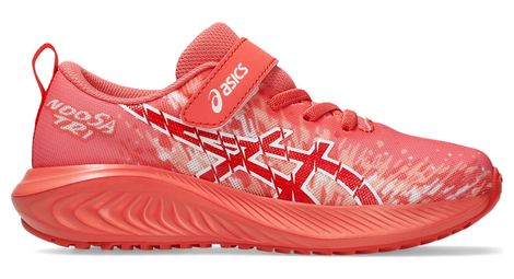asics pre noosa tri 16 ps kinder runningschuhe koralle asics pre noosa tri 16 ps kinder runningschuhe koralle von ASICS