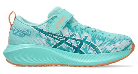asics pre noosa tri 16 ps laufschuhe blau orange kinder asics pre noosa tri 16 ps laufschuhe blau orange kinder von ASICS
