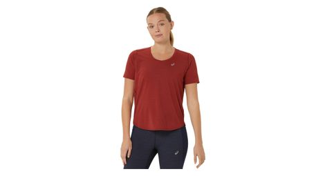 asics road v neck kurzarm trikot rot damen asics road v neck kurzarm trikot rot damen von ASICS