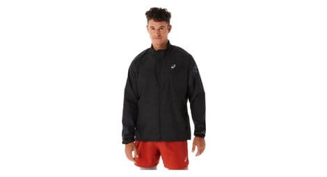 asics run icon windjacke schwarz unisex von ASICS