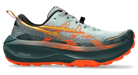 asics trailrunning schuh trabuco max 4 blau orange herren asics trailrunning schuh trabuco max 4 blau orange herren von ASICS