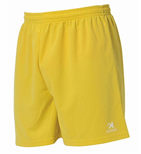 Asioka 90/08 Kurze Hose für den Sport, gelb, S Asioka 90/08 Kurze Hose für den Sport, gelb, S von Asioka