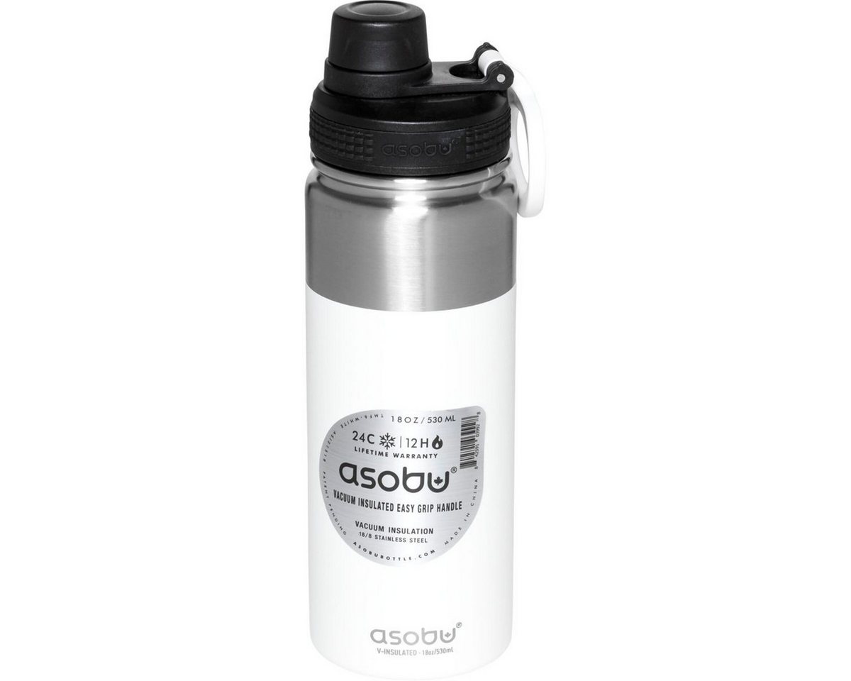 ASOBU Trinkflasche Alpine Flask Bottle 0.53 L ASOBU Trinkflasche Alpine Flask Bottle 0.53 L von ASOBU