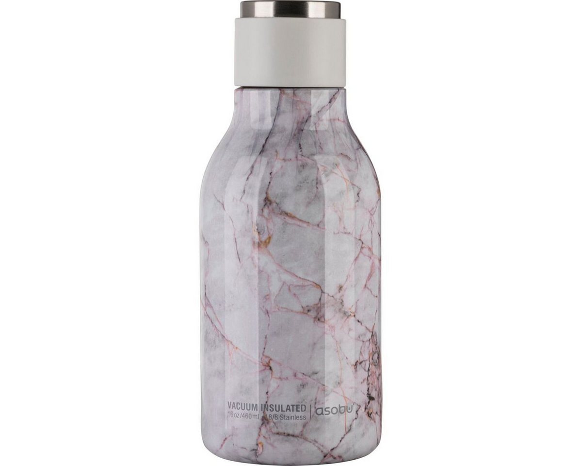ASOBU Trinkflasche Urban Drink Bottle Marble, 0.473 L ASOBU Trinkflasche Urban Drink Bottle Marble, 0.473 L von ASOBU