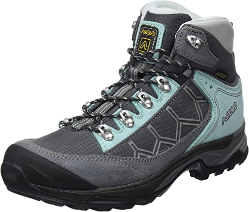 Asolo Damen Falcon Gv Ml Oxford Stiefel, Grau Stone, 38 EU Asolo Damen Falcon Gv Ml Oxford Stiefel, Grau Stone, 38 EU von ASOLO