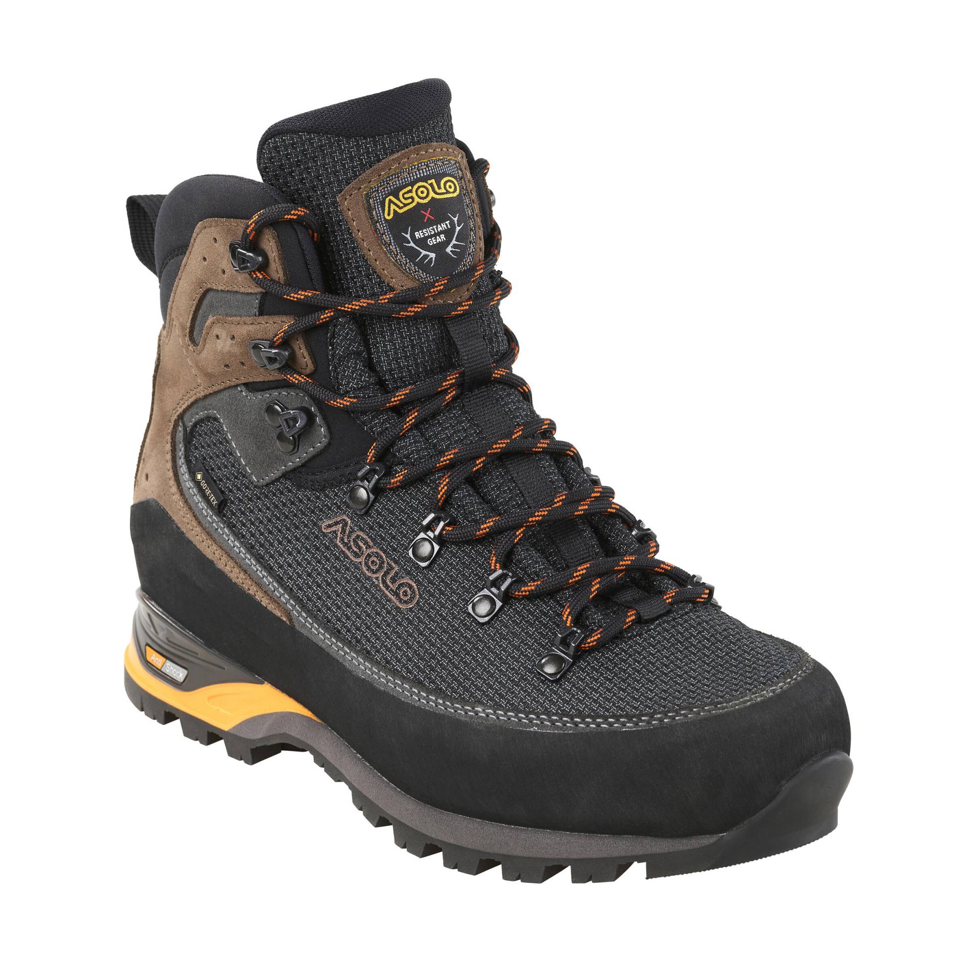 Jagdstiefel Asolo X-Hunt BOARTRACK Gore-TexVibram wasserdicht strapazierfähig Jagdstiefel Asolo X-Hunt BOARTRACK Gore-TexVibram wasserdicht strapazierfähig von ASOLO