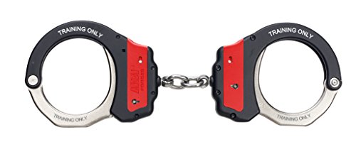 ASP Ultra Cuff, Kette, Trainingsfessel in rot, 07486 ASP Ultra Cuff, Kette, Trainingsfessel in rot, 07486 von ASP