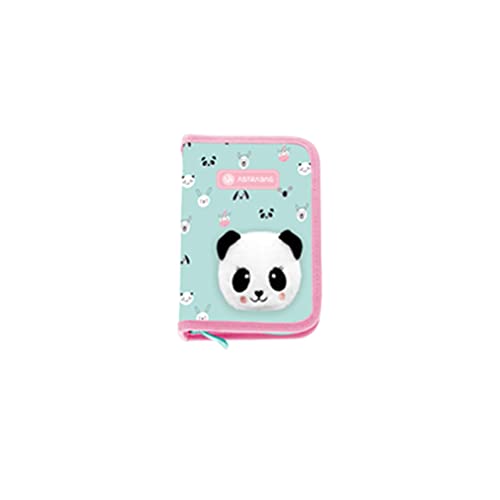 ASTRABAG 503023028 TEDDY PANDA Mäppchen, Green ASTRABAG 503023028 TEDDY PANDA Mäppchen, Green von ASTRABAG