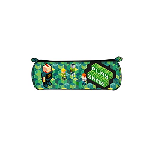 ASTRABAG 505023060 GAME Mäppchen, Green, 8 x 22 x 8 cm ASTRABAG 505023060 GAME Mäppchen, Green, 8 x 22 x 8 cm von ASTRABAG