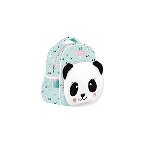 ASTRABAG 507023019 TEDDY PANDA Schule Turnbeutel, Green ASTRABAG 507023019 TEDDY PANDA Schule Turnbeutel, Green von ASTRABAG