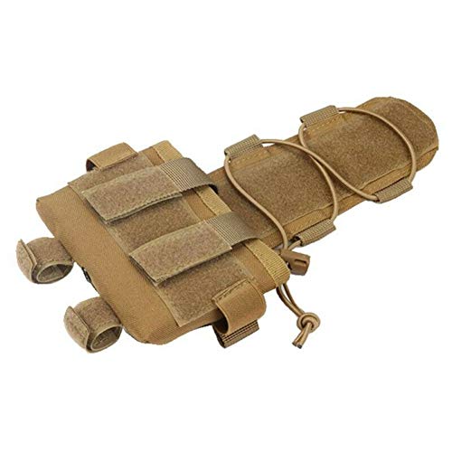 ATAIRSOFT Taktische Helm Batterietasche Ausgleichsgewicht Tasche Gegengewicht Tasche Airsoft Jagdzubehör DE ATAIRSOFT Taktische Helm Batterietasche Ausgleichsgewicht Tasche Gegengewicht Tasche Airsoft Jagdzubehör DE von ATAIRSOFT