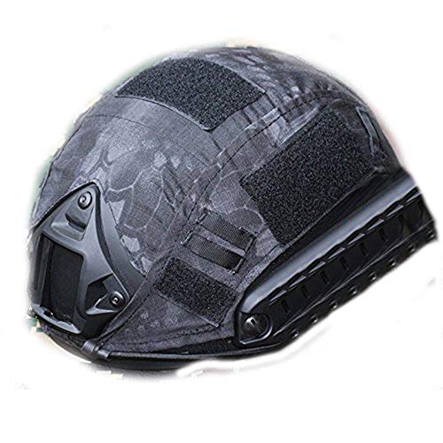 ATAIRSOFT WORLDSHOPPING4U Tactical Airsoft Military Hunting Helmet Cover Back Case ATAIRSOFT WORLDSHOPPING4U Tactical Airsoft Military Hunting Helmet Cover Back Case von ATAIRSOFT