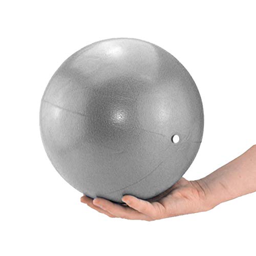 ATC Handels GmbH Soft Pilates & Yoga Ball Silber ATC Handels GmbH Soft Pilates & Yoga Ball Silber von ATC Handels GmbH