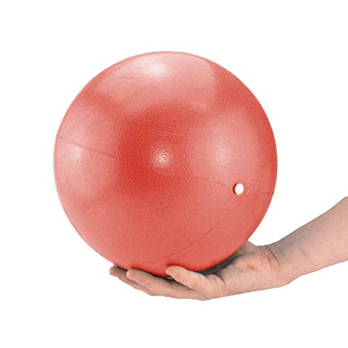 ATC Handels GmbH Soft Pilates & Yoga Ball rot von ATC Handels GmbH