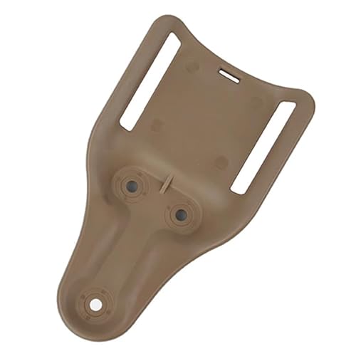 ATFLBOX Mid Ride Universal Gürtelschlaufenadapter, Drop Adapter für Gürtelholster ATFLBOX Mid Ride Universal Gürtelschlaufenadapter, Drop Adapter für Gürtelholster von ATFLBOX