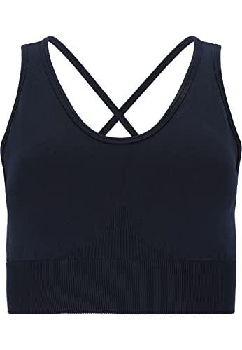 ATHLECIA Damen Sport-BH Balance 2101 Dark Sapphire S/M ATHLECIA Damen Sport-BH Balance 2101 Dark Sapphire S/M von Athlecia