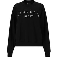 ATHLECIA Damen Sweatshirt Asport W Crew Neck von ATHLECIA