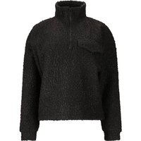 ATHLECIA Damen Sweatshirt Florrie W Sherpa Half zip von ATHLECIA