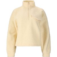 ATHLECIA Damen Sweatshirt Florrie W Sherpa Half zip ATHLECIA Damen Sweatshirt Florrie W Sherpa Half zip von ATHLECIA