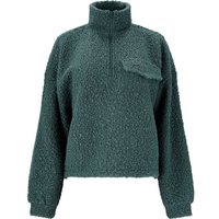 ATHLECIA Damen Sweatshirt Florrie W Sherpa Half zip ATHLECIA Damen Sweatshirt Florrie W Sherpa Half zip von ATHLECIA