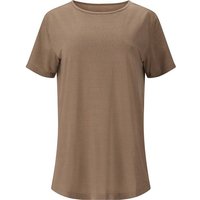 ATHLECIA Damen T-Shirt Lizzy W Slub S/S Tee von ATHLECIA