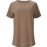 ATHLECIA Damen T-Shirt Lizzy W Slub S/S Tee ATHLECIA Damen T-Shirt Lizzy W Slub S/S Tee von ATHLECIA