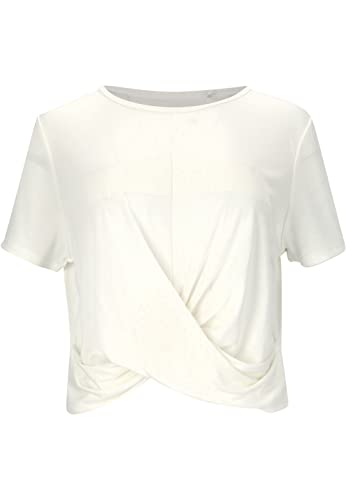 ATHLECIA Diamy T-Shirt 1002 White 46 ATHLECIA Diamy T-Shirt 1002 White 46 von Athlecia