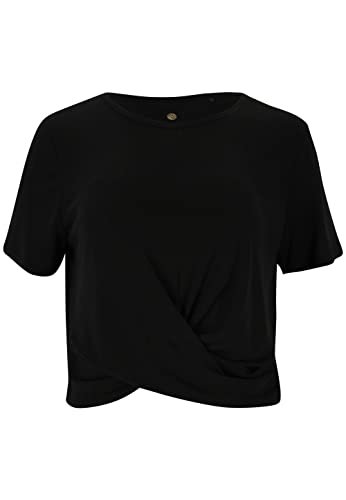 ATHLECIA Diamy T-Shirt 1001 Black 44 ATHLECIA Diamy T-Shirt 1001 Black 44 von Athlecia
