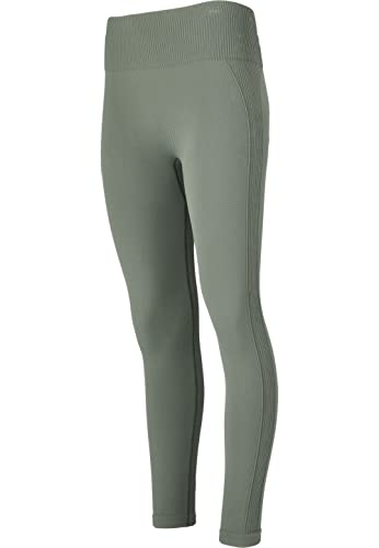 ATHLECIA Flow Leggings 3130 Desert Green XL von ATHLECIA