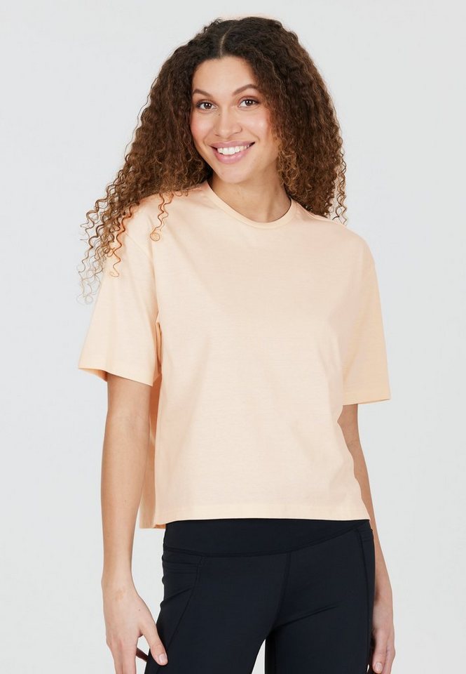 ATHLECIA Funktionsshirt London im gecroppten Oversize-Design ATHLECIA Funktionsshirt London im gecroppten Oversize-Design von ATHLECIA