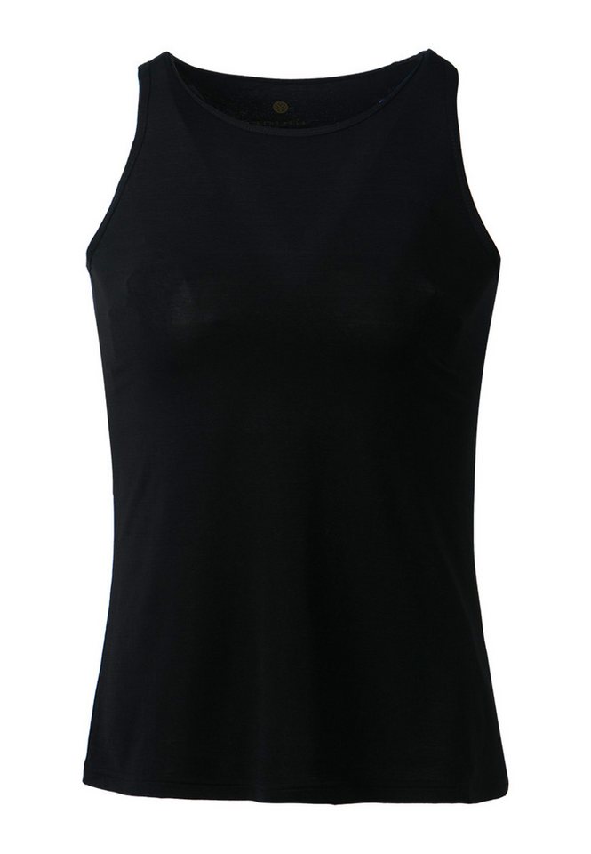 ATHLECIA Funktionsshirt Monta W Slub Damen Sport-Tanktop schwarz ATHLECIA Funktionsshirt Monta W Slub Damen Sport-Tanktop schwarz von ATHLECIA