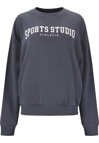 ATHLECIA Giannis W Crew Neck Ombre Blue - 36 von ATHLECIA