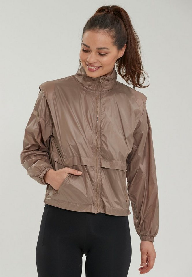 ATHLECIA Laufjacke Korlily mit Reflektoren von ATHLECIA