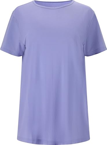 ATHLECIA Lizzy W Slub S/S Tee Jacaranda - 38 ATHLECIA Lizzy W Slub S/S Tee Jacaranda - 38 von Athlecia