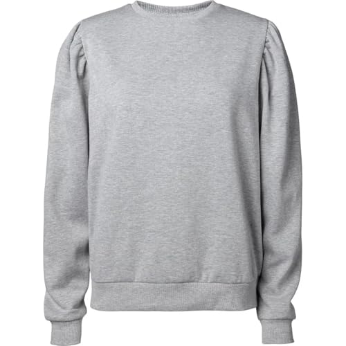 ATHLECIA Moroo Sweatshirt 1005 Light Grey Melange 44 von Athlecia