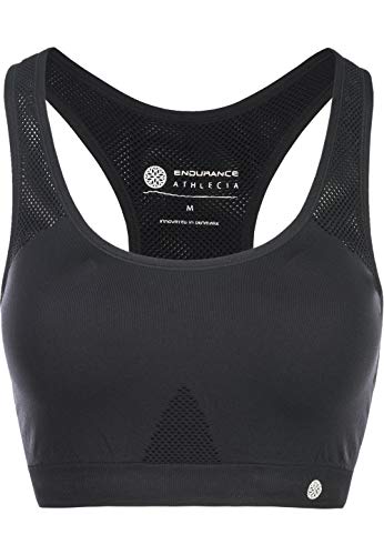 ATHLECIA Rosemary Sport-BH Black M ATHLECIA Rosemary Sport-BH Black M von Athlecia