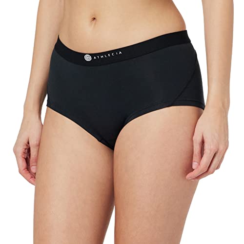 ATHLECIA Selina Shorts Black L von ATHLECIA