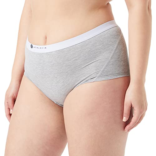 ATHLECIA Selina Shorts Light Grey Melange M ATHLECIA Selina Shorts Light Grey Melange M von Athlecia